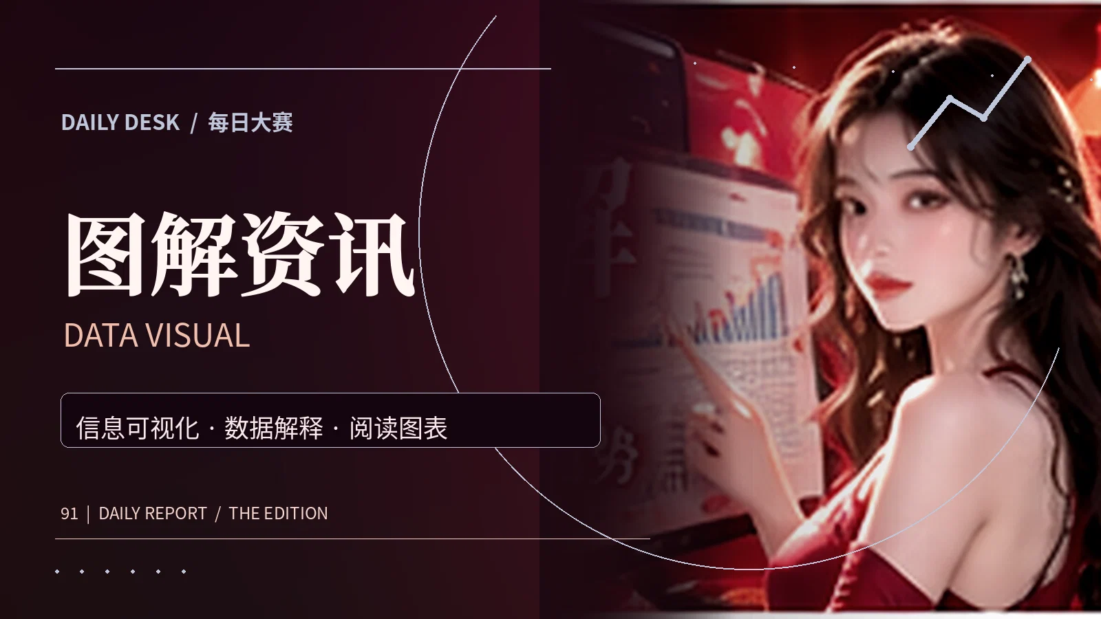 图解资讯资讯配图